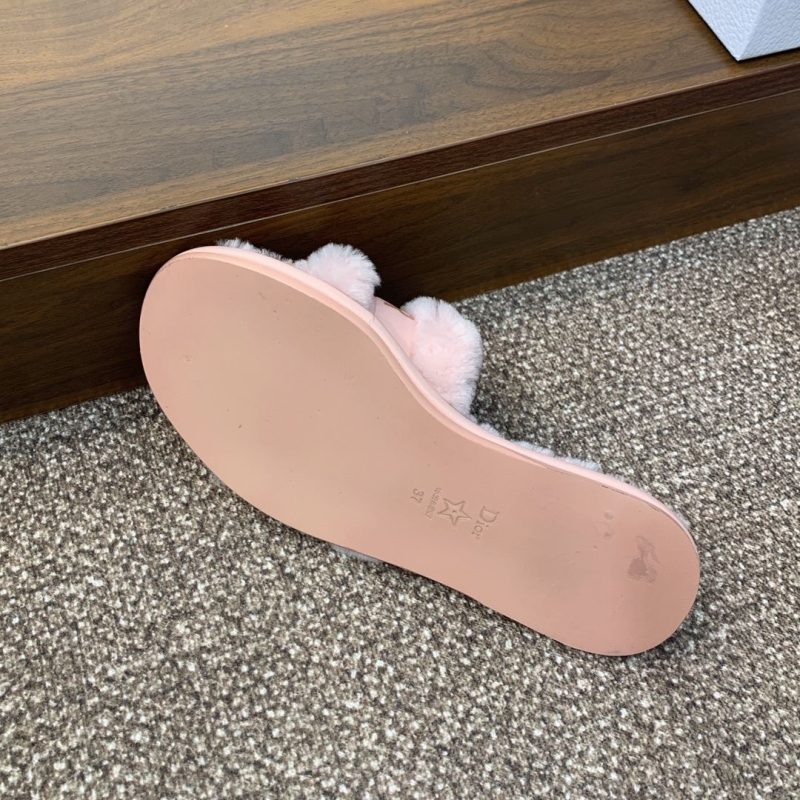 Christian Dior Slippers